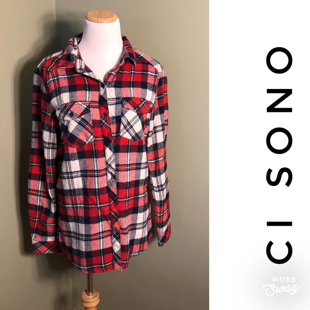 Ci Sono Plaid Collection Medium